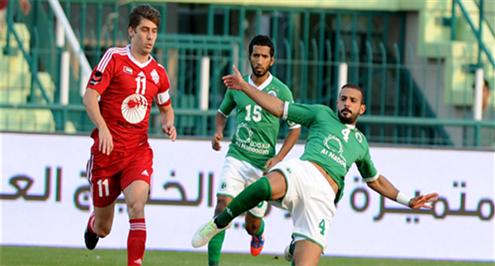 بنى ياس يسقط في اختبار دبي والشارقة يتغلب على الشعب بكأس الامارات